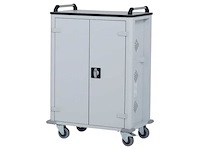 Tablet/laptop trolley - afbeelding 1 van  4