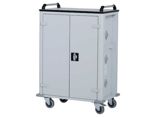Tablet/laptop trolley - afbeelding 1 van  6