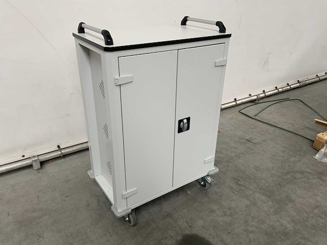 Tablet/laptop trolley - afbeelding 4 van  10