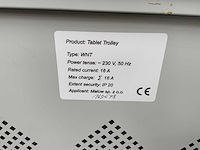 Tablet/laptop trolley - afbeelding 1 van  4