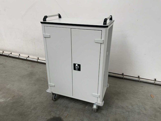Tablet/laptop trolley - afbeelding 2 van  4