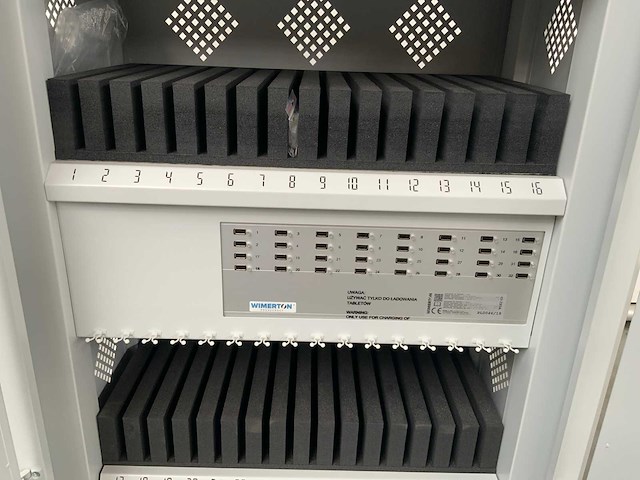 Tablet/laptop trolley - afbeelding 8 van  8