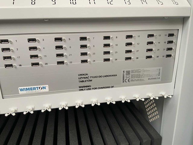 Tablet/laptop trolley - afbeelding 8 van  8