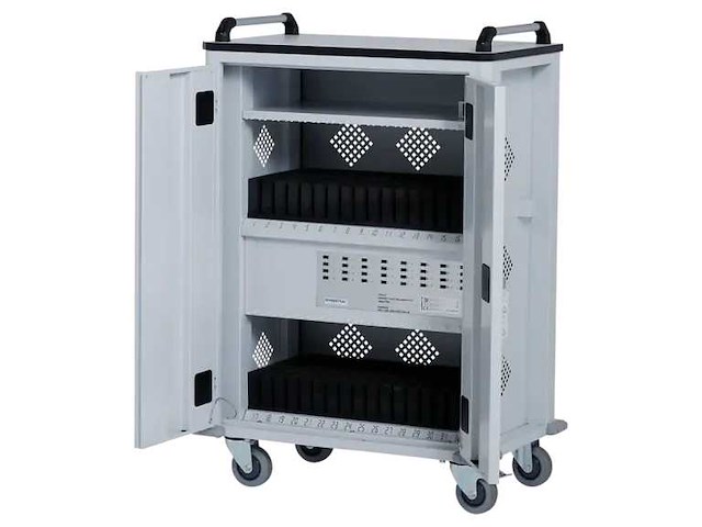 Tablet/laptop trolley - afbeelding 2 van  5