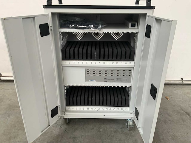 Tablet/laptop trolley - afbeelding 8 van  10