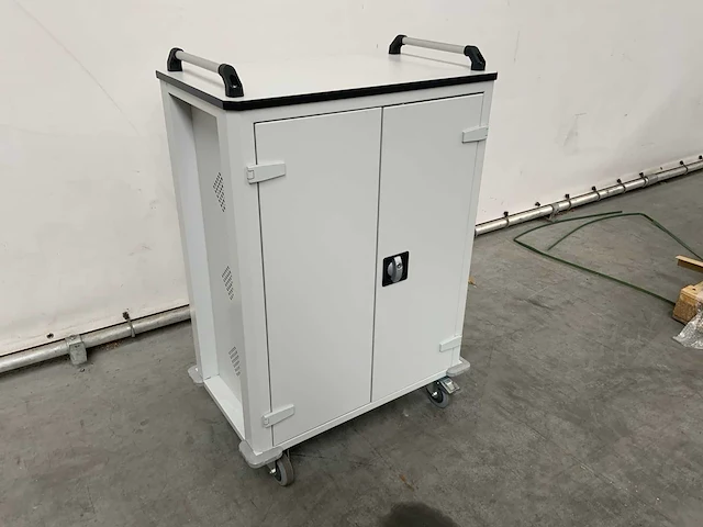 Tablet/laptop trolley - afbeelding 5 van  10