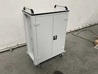 Tablet/laptop trolley - afbeelding 6 van  10