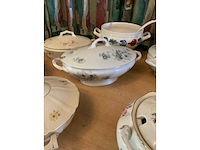 Tableware, glassware and cutlery (10x) - afbeelding 3 van  9