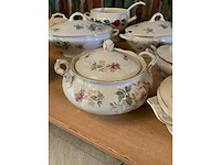 Tableware, glassware and cutlery (10x) - afbeelding 4 van  9