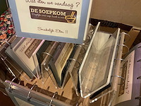 Tableware menus - afbeelding 5 van  5