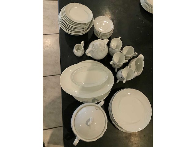 Tableware set - afbeelding 2 van  6