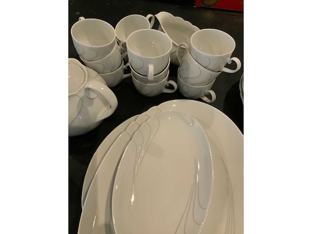 Tableware set - afbeelding 5 van  6