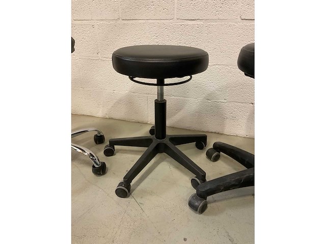 Tabouret (3x) - afbeelding 3 van  3