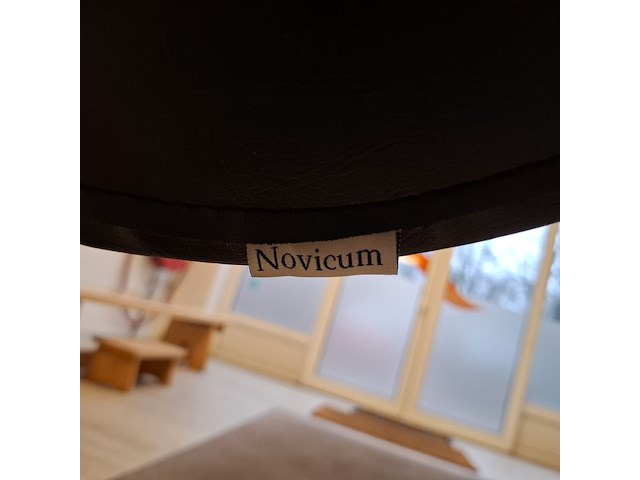 Tabouret met bureaufiets - afbeelding 6 van  8