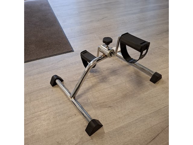 Tabouret met bureaufiets - afbeelding 8 van  8