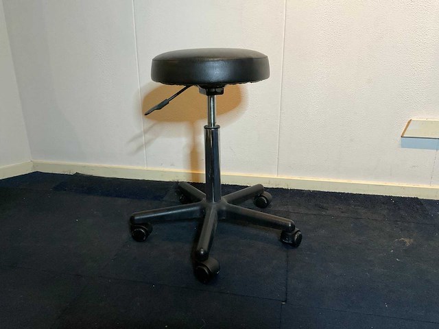 Tabouret/werkkruk - afbeelding 1 van  2