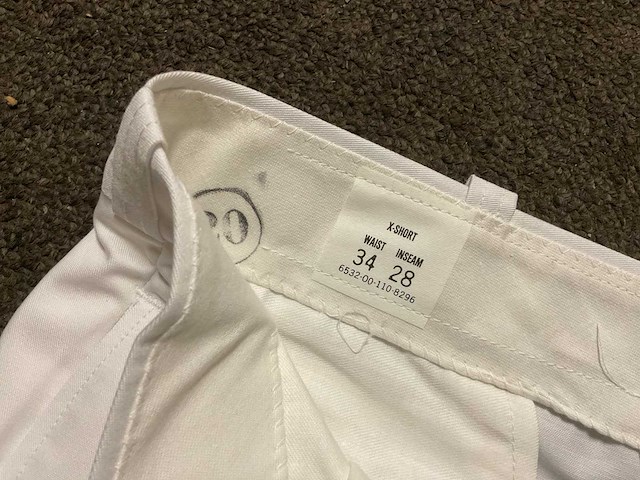 Tac men’s medical assistent trousers (24x) - afbeelding 5 van  6