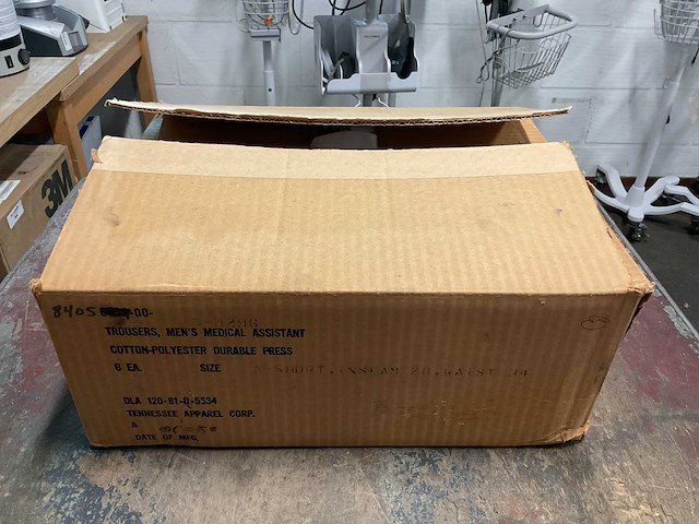 Tac men’s medical assistent trousers (24x) - afbeelding 6 van  6