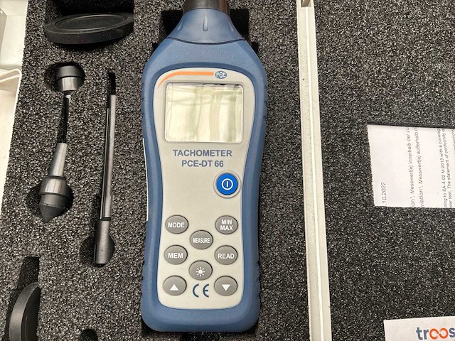 Tachometer (2x) - afbeelding 3 van  8