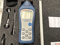 Tachometer (2x) - afbeelding 3 van  8