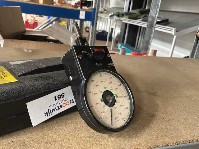 Tachometer - afbeelding 2 van  6