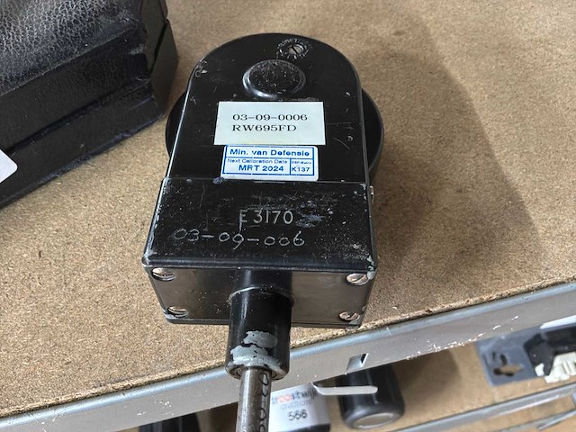 Tachometer - afbeelding 3 van  6