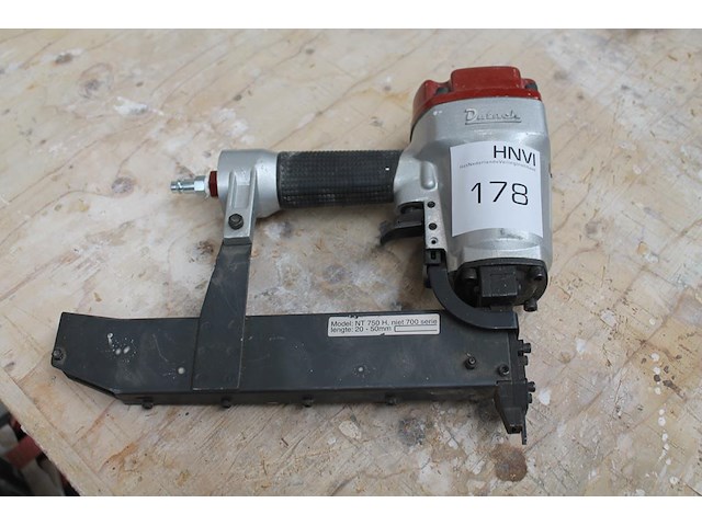 Tacker dutach nt750h. - afbeelding 1 van  1