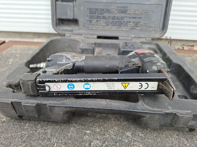 Tacker, senco, sfw08/c - afbeelding 3 van  5