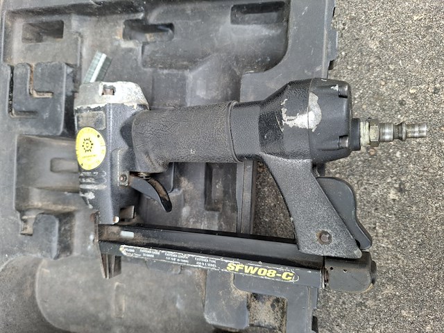 Tacker, senco, sfw08/c - afbeelding 4 van  5