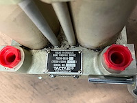 Tactair dual parking brake valve - afbeelding 1 van  4