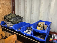 Tactical airsoft vesten, brillen en diverse airsoft toebehoren