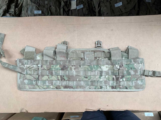 Tactical assault panel (10x) - afbeelding 1 van  2