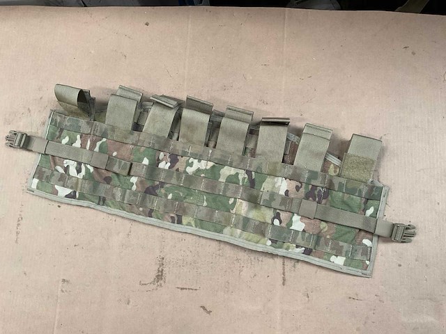 Tactical assault panel ocp (10x) - afbeelding 1 van  2