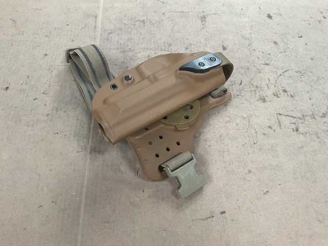 Tactical holster - afbeelding 1 van  2
