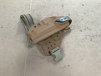Tactical holster - afbeelding 1 van  2