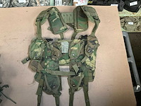 Tactical load bearing vest (4x) - afbeelding 1 van  2