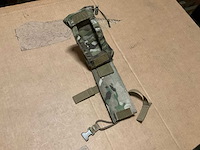 Tactical radio pouch ocp (2x) - afbeelding 3 van  3