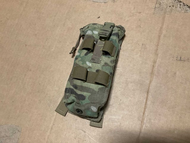 Tactical radio pouch ocp (2x) - afbeelding 1 van  3