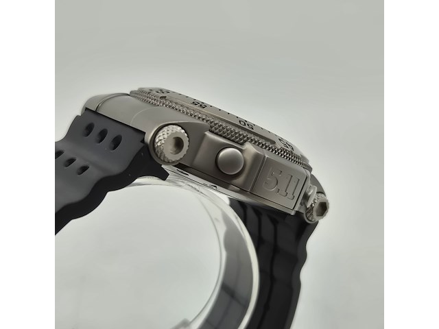 Tactical titanium horloge, hrt 5.11, tactical series - afbeelding 7 van  12