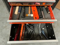 Tactix gereedschapswagen - afbeelding 4 van  8