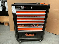 Tactix gereedschapswagen - afbeelding 2 van  9