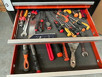 Tactix gereedschapswagen - afbeelding 6 van  9