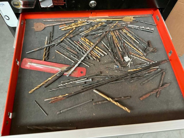 Tactix gereedschapswagen - afbeelding 7 van  9