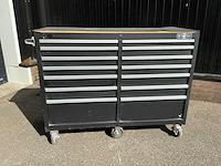 Tactix gereedschapwagen - afbeelding 1 van  4