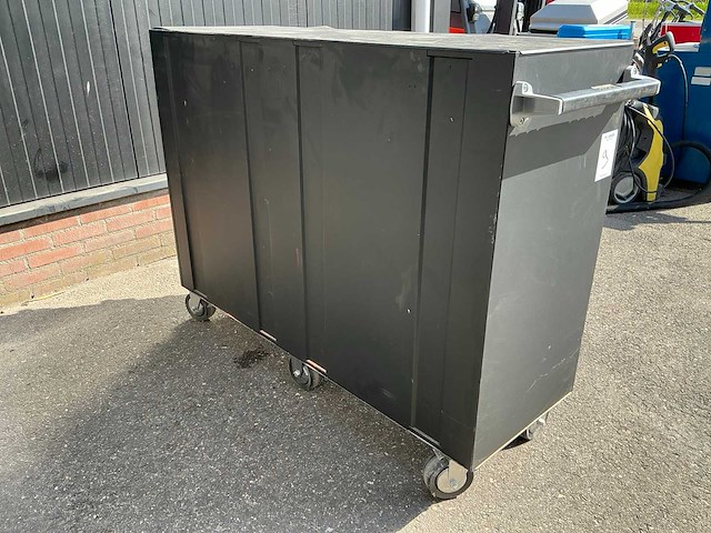Tactix gereedschapwagen - afbeelding 3 van  4