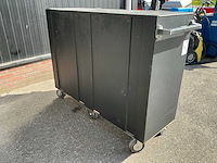 Tactix gereedschapwagen - afbeelding 3 van  4