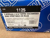 Tacwise ring strip nails d, doos 3300 stuks (9x) - afbeelding 3 van  3