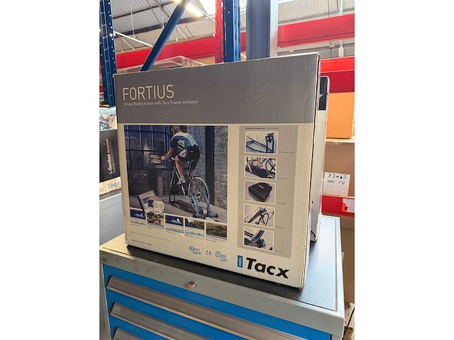 Tacx - fortius multiplayer t1940 - vr trainer - afbeelding 3 van  3