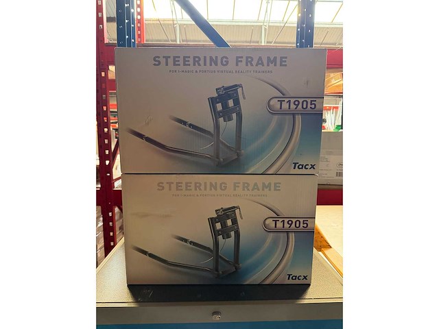 Tacx - t1905 - vr steering frame (2x) - afbeelding 1 van  3