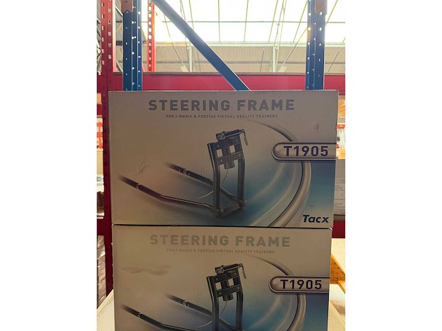 Tacx - t1905 - vr steering frame (2x) - afbeelding 3 van  3